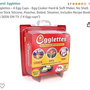 ‎Egglettes